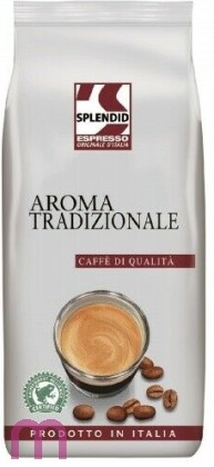 Splendid Aroma Tradizionale Espresso 1kg Ganze Bohne